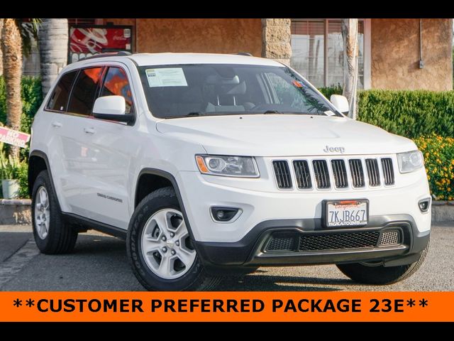 2015 Jeep Grand Cherokee Laredo