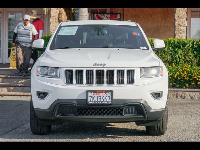 2015 Jeep Grand Cherokee Laredo