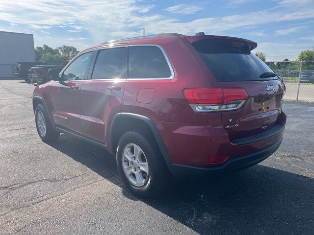 2015 Jeep Grand Cherokee Laredo