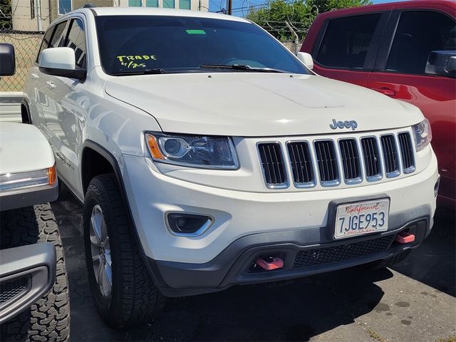 2015 Jeep Grand Cherokee Laredo