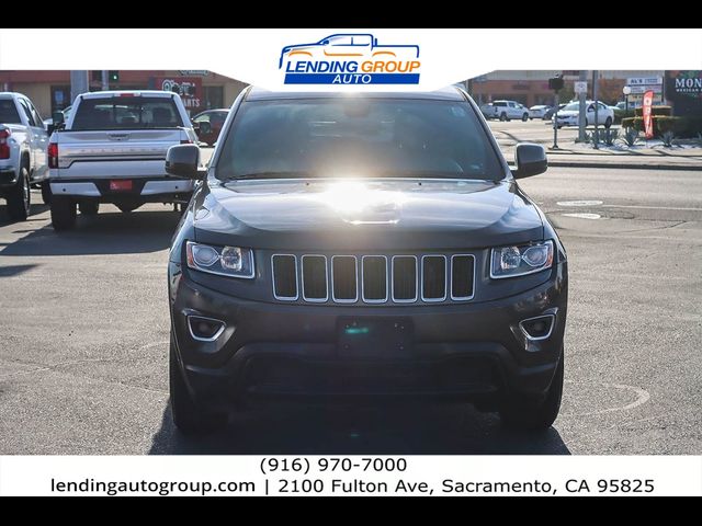 2015 Jeep Grand Cherokee Laredo