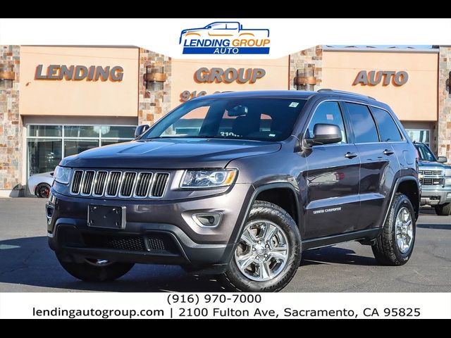 2015 Jeep Grand Cherokee Laredo