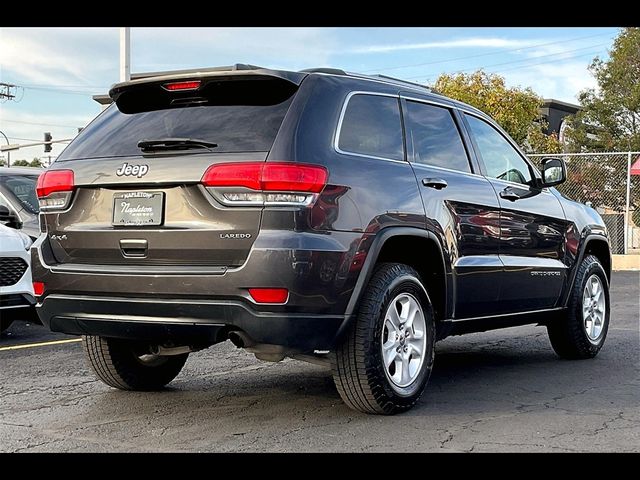 2015 Jeep Grand Cherokee Laredo