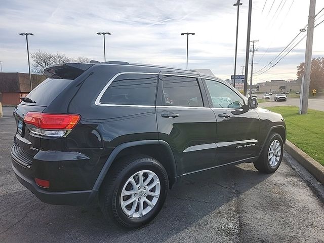 2015 Jeep Grand Cherokee Laredo