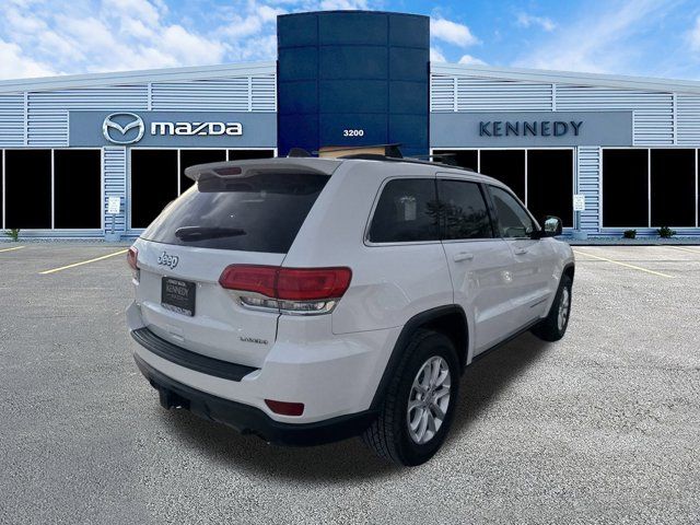 2015 Jeep Grand Cherokee Laredo