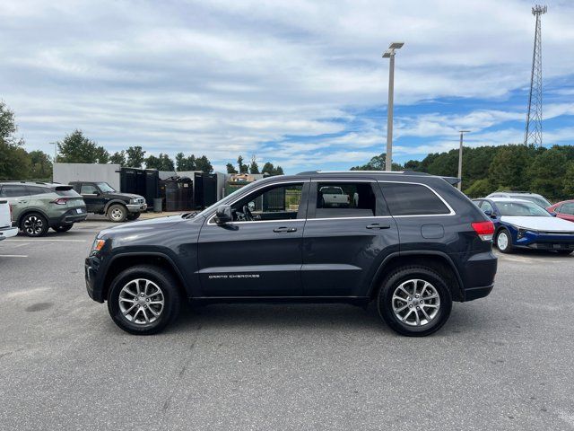 2015 Jeep Grand Cherokee Laredo