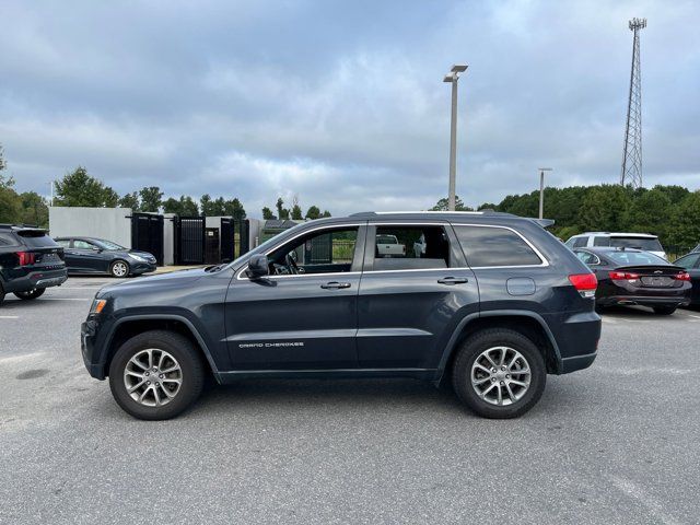 2015 Jeep Grand Cherokee Laredo