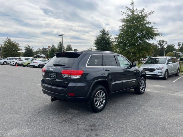 2015 Jeep Grand Cherokee Laredo