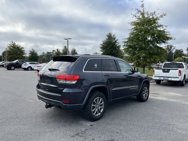 2015 Jeep Grand Cherokee Laredo