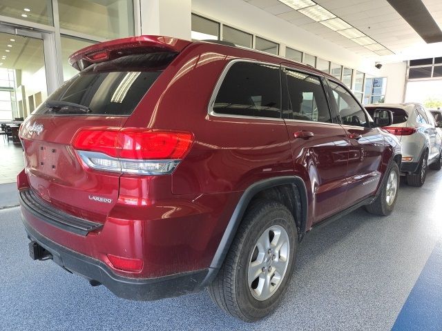 2015 Jeep Grand Cherokee Laredo