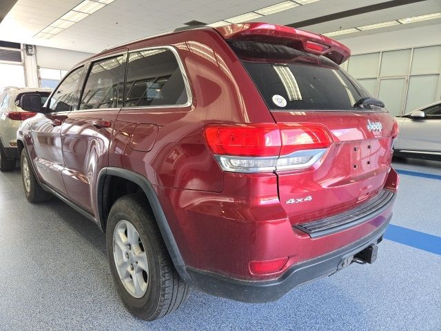 2015 Jeep Grand Cherokee Laredo