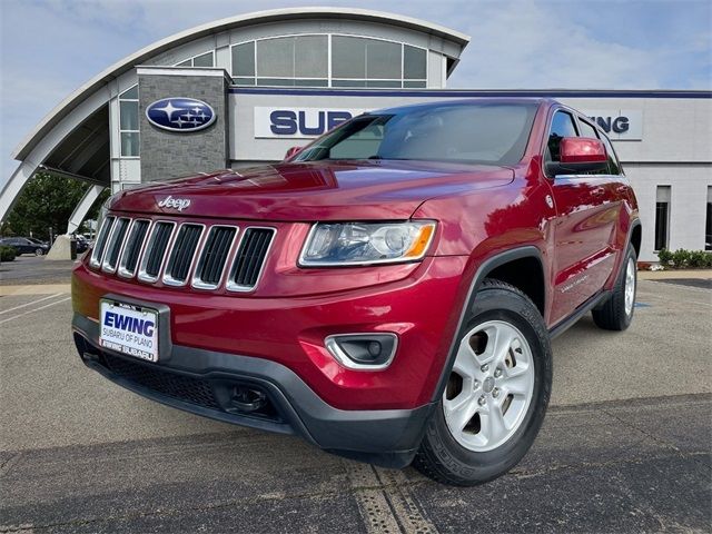 2015 Jeep Grand Cherokee Laredo