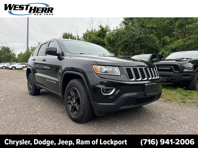 2015 Jeep Grand Cherokee Laredo