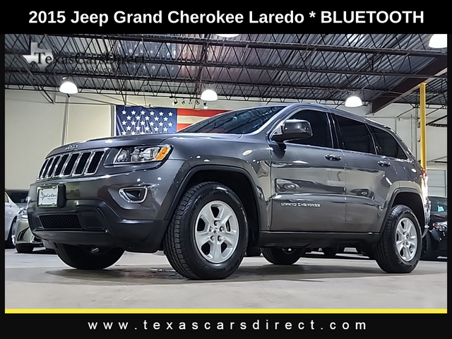 2015 Jeep Grand Cherokee Laredo