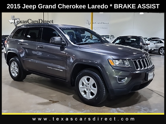 2015 Jeep Grand Cherokee Laredo