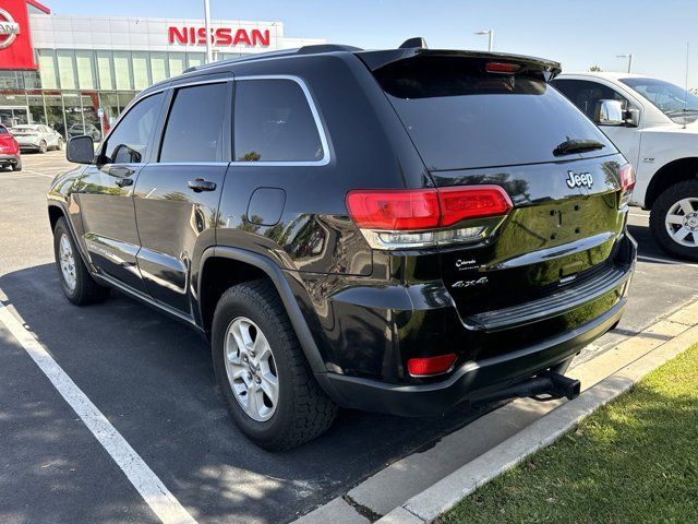 2015 Jeep Grand Cherokee Laredo