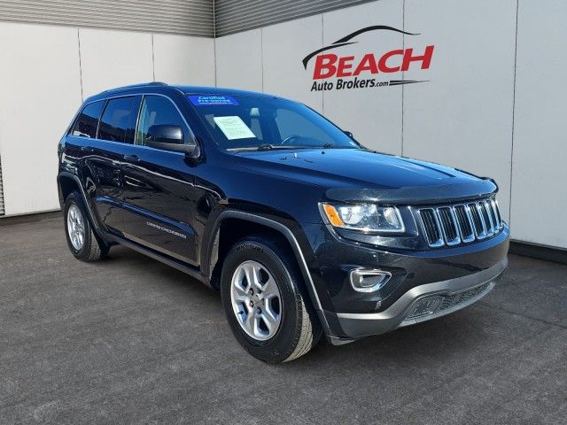 2015 Jeep Grand Cherokee Laredo