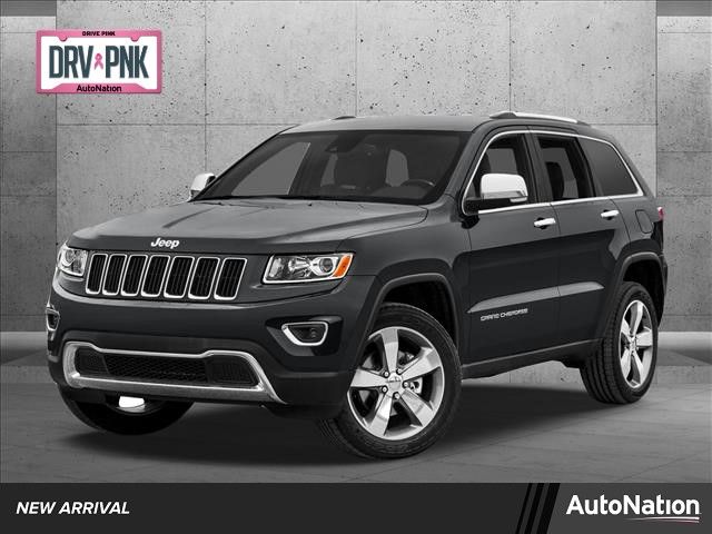 2015 Jeep Grand Cherokee Laredo