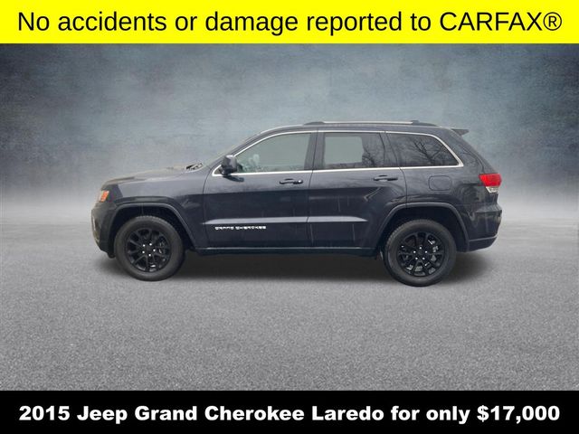 2015 Jeep Grand Cherokee Laredo