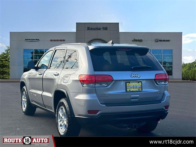 2015 Jeep Grand Cherokee Laredo