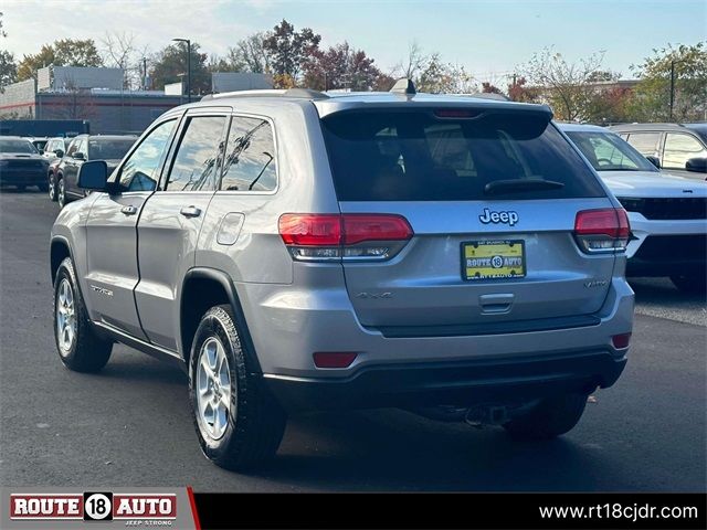 2015 Jeep Grand Cherokee Laredo