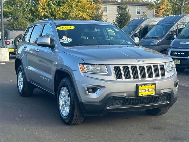 2015 Jeep Grand Cherokee Laredo