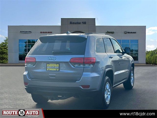 2015 Jeep Grand Cherokee Laredo