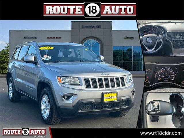 2015 Jeep Grand Cherokee Laredo