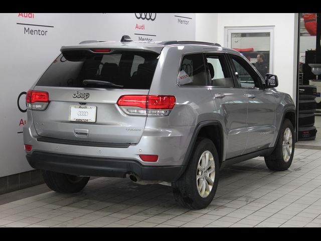 2015 Jeep Grand Cherokee Laredo