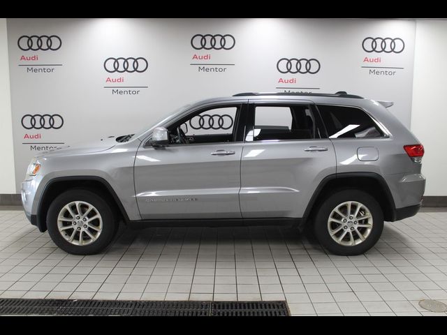 2015 Jeep Grand Cherokee Laredo