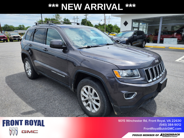 2015 Jeep Grand Cherokee Laredo