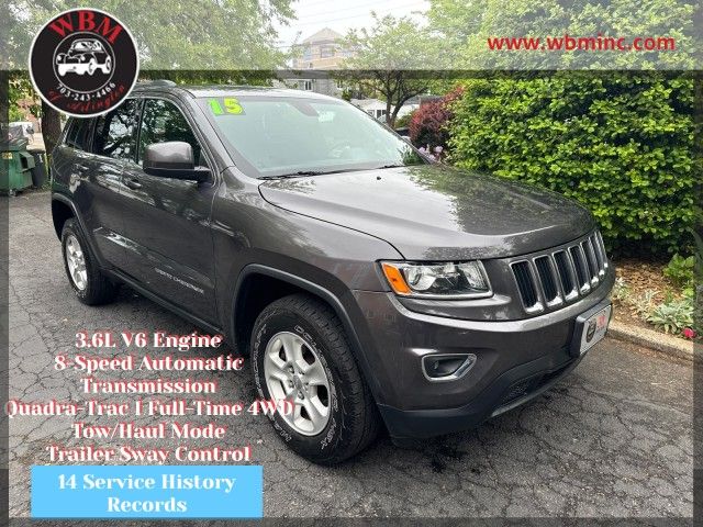 2015 Jeep Grand Cherokee Laredo