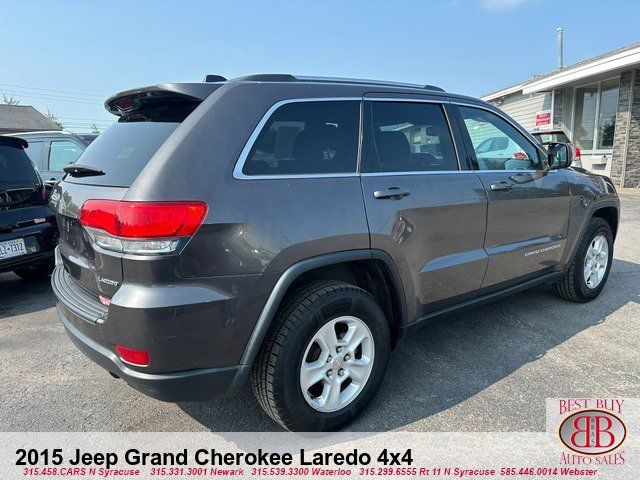 2015 Jeep Grand Cherokee Laredo