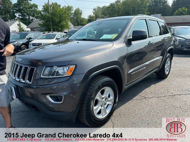 2015 Jeep Grand Cherokee Laredo