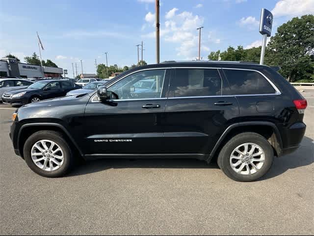 2015 Jeep Grand Cherokee Laredo