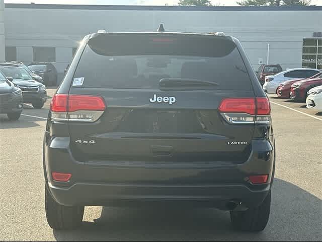 2015 Jeep Grand Cherokee Laredo