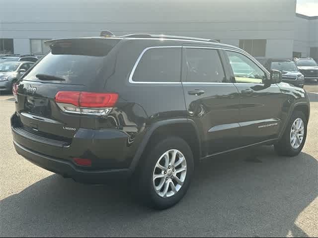 2015 Jeep Grand Cherokee Laredo