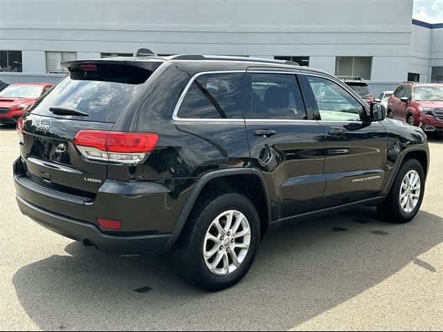 2015 Jeep Grand Cherokee Laredo