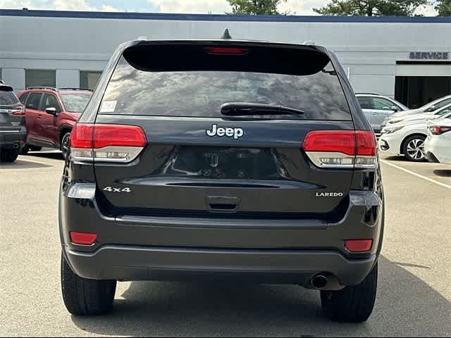 2015 Jeep Grand Cherokee Laredo