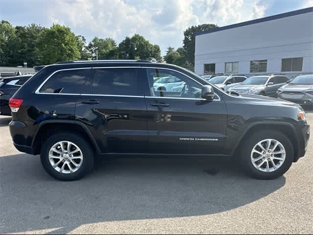 2015 Jeep Grand Cherokee Laredo