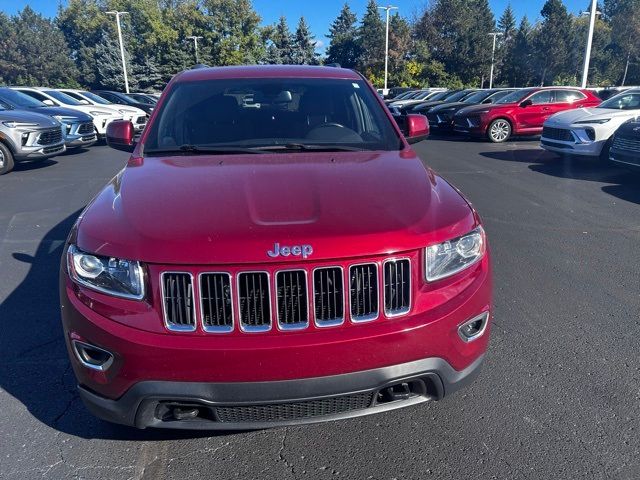 2015 Jeep Grand Cherokee Laredo