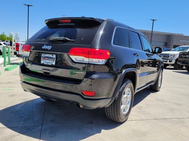 2015 Jeep Grand Cherokee Laredo