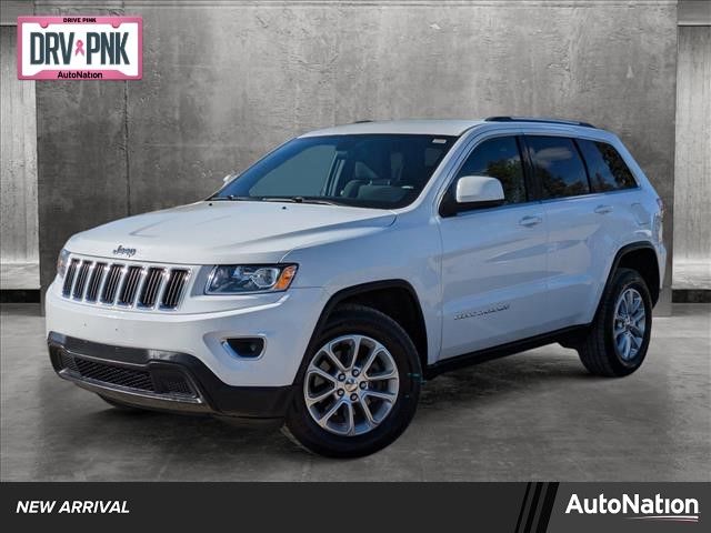 2015 Jeep Grand Cherokee Laredo