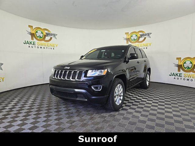 2015 Jeep Grand Cherokee Laredo