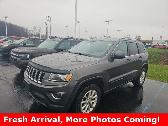 2015 Jeep Grand Cherokee Laredo