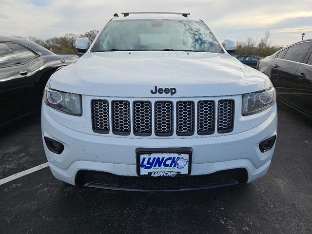 2015 Jeep Grand Cherokee Altitude