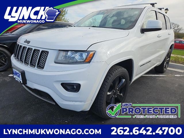 2015 Jeep Grand Cherokee Altitude