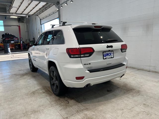 2015 Jeep Grand Cherokee Altitude