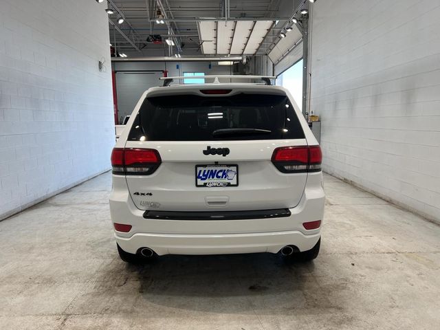 2015 Jeep Grand Cherokee Altitude