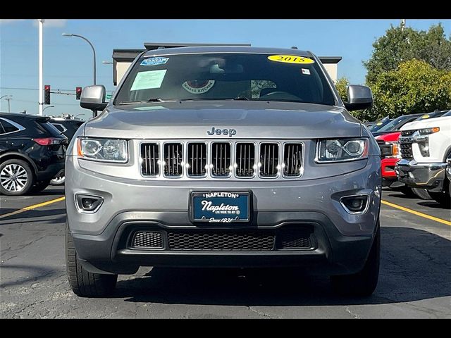 2015 Jeep Grand Cherokee Laredo